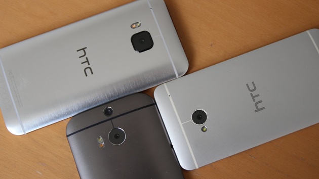 Perfume: HTCs Smartphone-Flaggschiff für 11. April erwartet