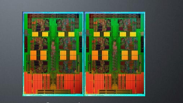 AMD Zen: Ein MCM mit 2 × 16 Kernen und 2 × Quad-Channel-DDR4