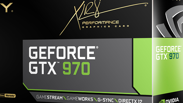 Preis: GeForce GTX 970 von PNY ab 299 Euro erhältlich