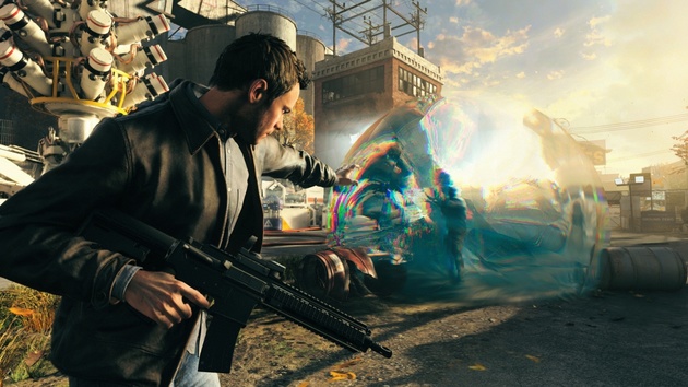 Erscheinungstermin: Quantum Break ab 5. April mit DirectX 12 für Windows 10