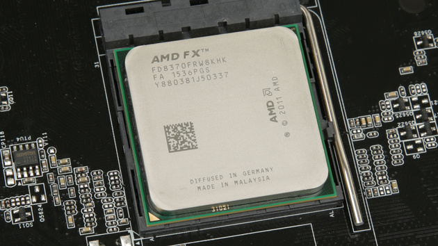 Virtual Reality: AMD empfiehlt mindestens einen Athlon X4 mit 3,9 GHz