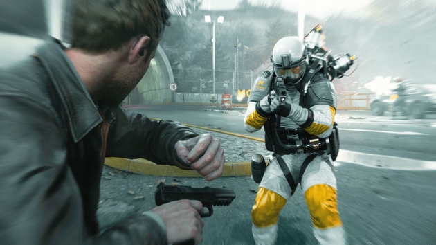 Quantum Break: Microsoft verteidigt Portierung auf Windows 10