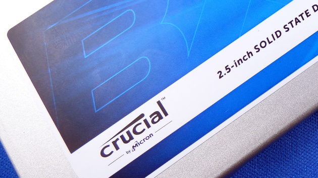 Micron/Crucial: SSDs mit 3D-NAND und SMI-Controller im ersten Halbjahr