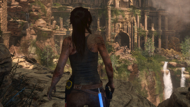 Rise of the Tomb Raider: Patch behebt Fehler und verbessert Grafikleistung