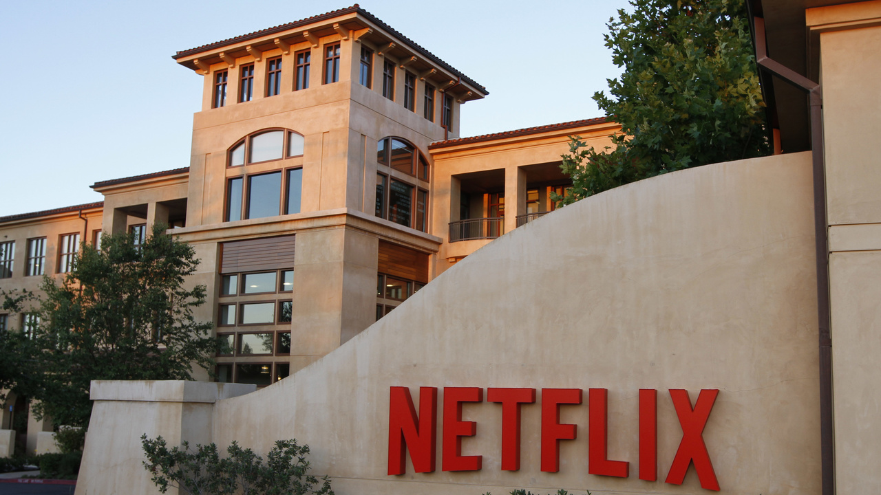 Streaming: Netflix schließt Umzug zu Amazon-Servern ab