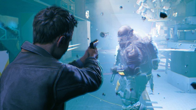 Exklusiv: Quantum Break wird nur im Windows Store angeboten