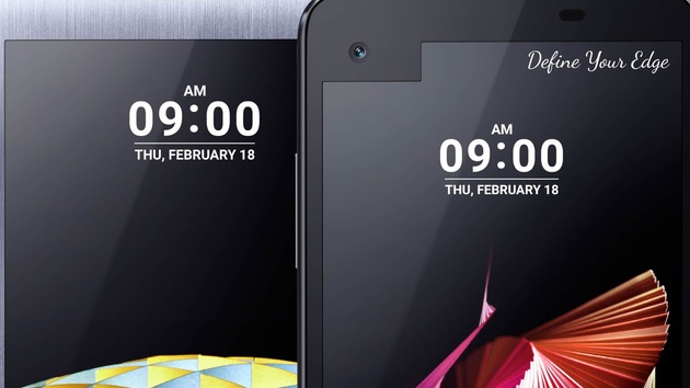 LG X cam & X screen: Ein zweites Always-On-Display oder drei Kameras