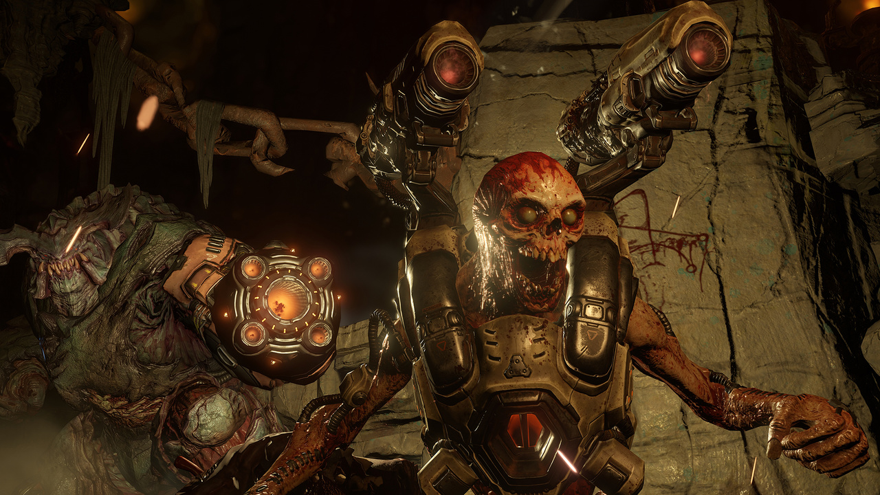 Doom: Singleplayer soll 13 Stunden Spielzeit bieten