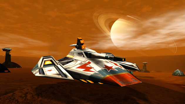 Battlezone 98 Redux: Shooter-RTS-Hybrid wird im Frühjahr 2016 wiederbelebt