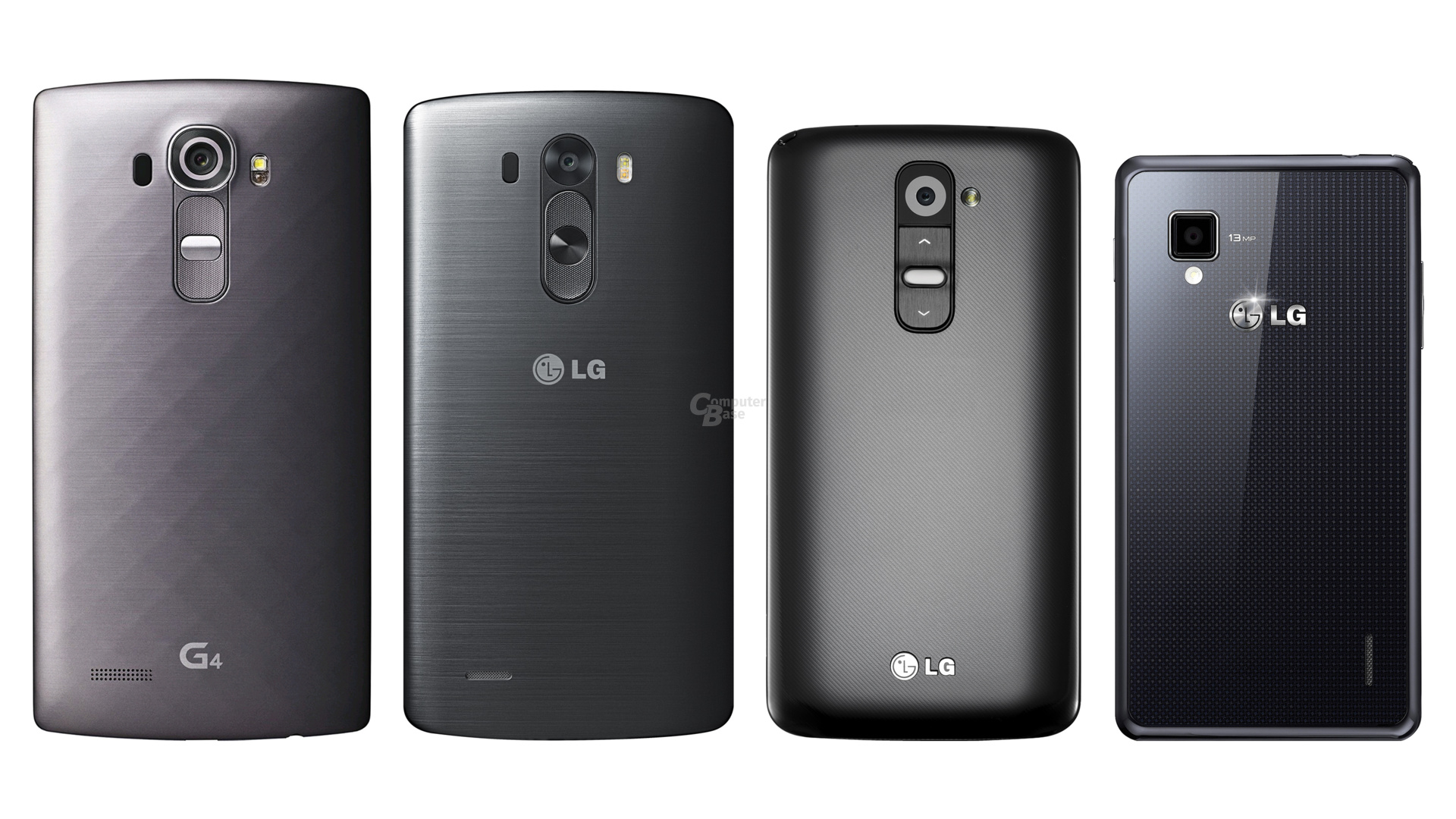 LG G4 bis Optimus G