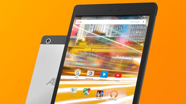 Archos Oxygen: Android-6.0-Tablets mit Full HD ab 99,99 Euro zum MWC
