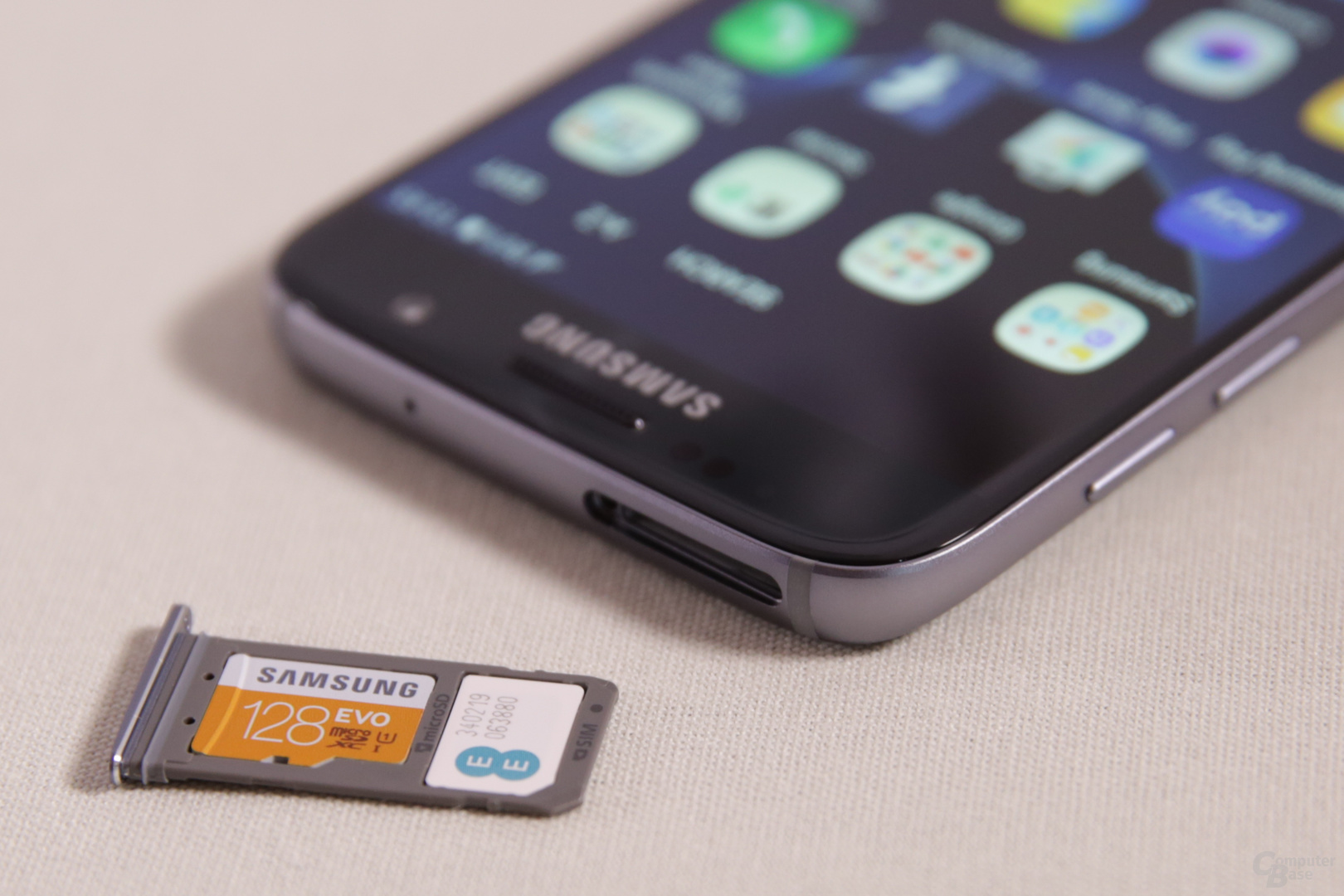 Die Speichererweiterung per microSD-Karte ist zurück