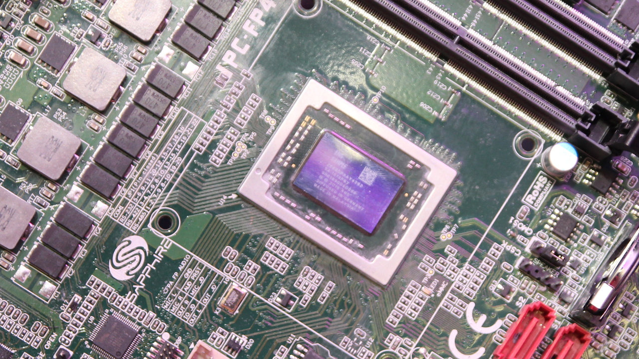AMD G-Serie: Embedded-Carrizo-APUs für zehn Jahre Lebensdauer