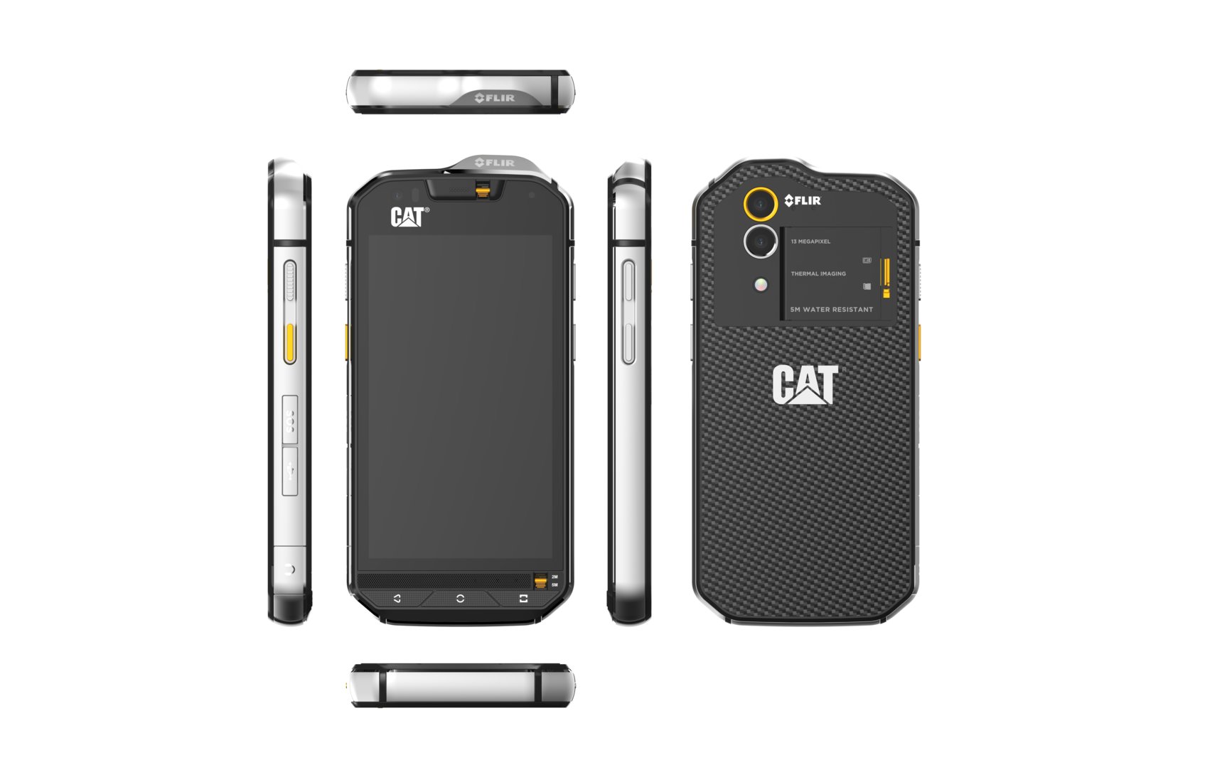 Cat Phones CAT S60
