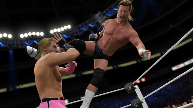 Termin: WWE 2K16 erscheint in diesem Jahr auch für PC