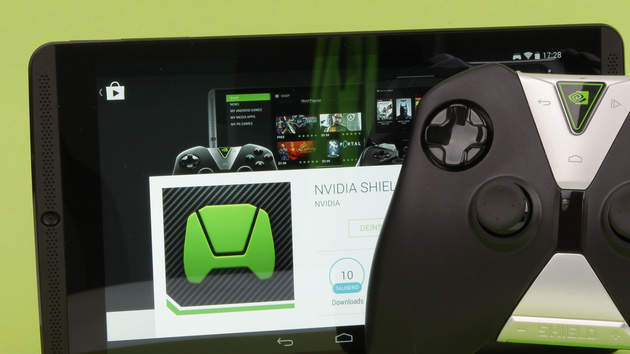 Android 6.0: Nvidia setzt OTA-Update für das erste Shield Tablet fort