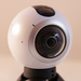 Gear 360: VR-Kamera von Samsung für 360-Grad-Videos