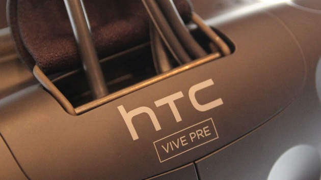 HTC Vive: Preis der VR-Brille wird auf dem MWC enthüllt