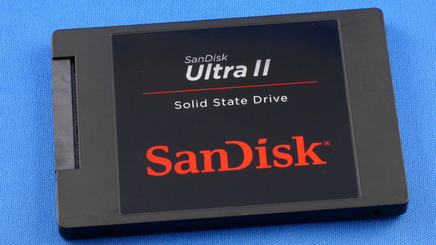 SanDisk Ultra II: SSD mit 960 GB für 199 Euro bei Media Markt