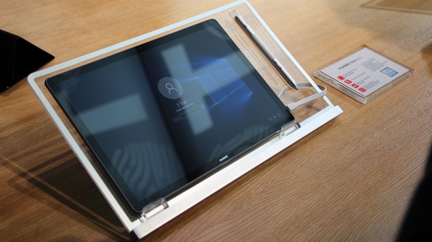 MateBook: Huaweis 2-in-1 mit 3:2‑Display und Core M ausprobiert