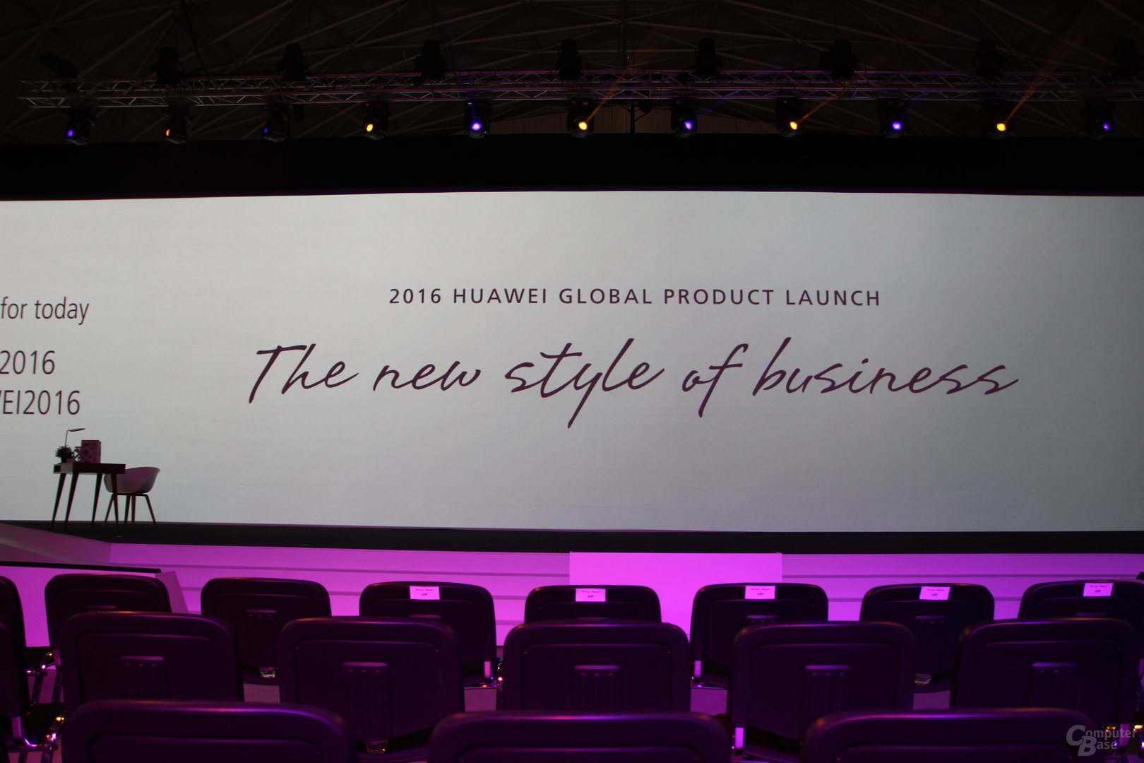 Huawei MateBook ausprobiert
