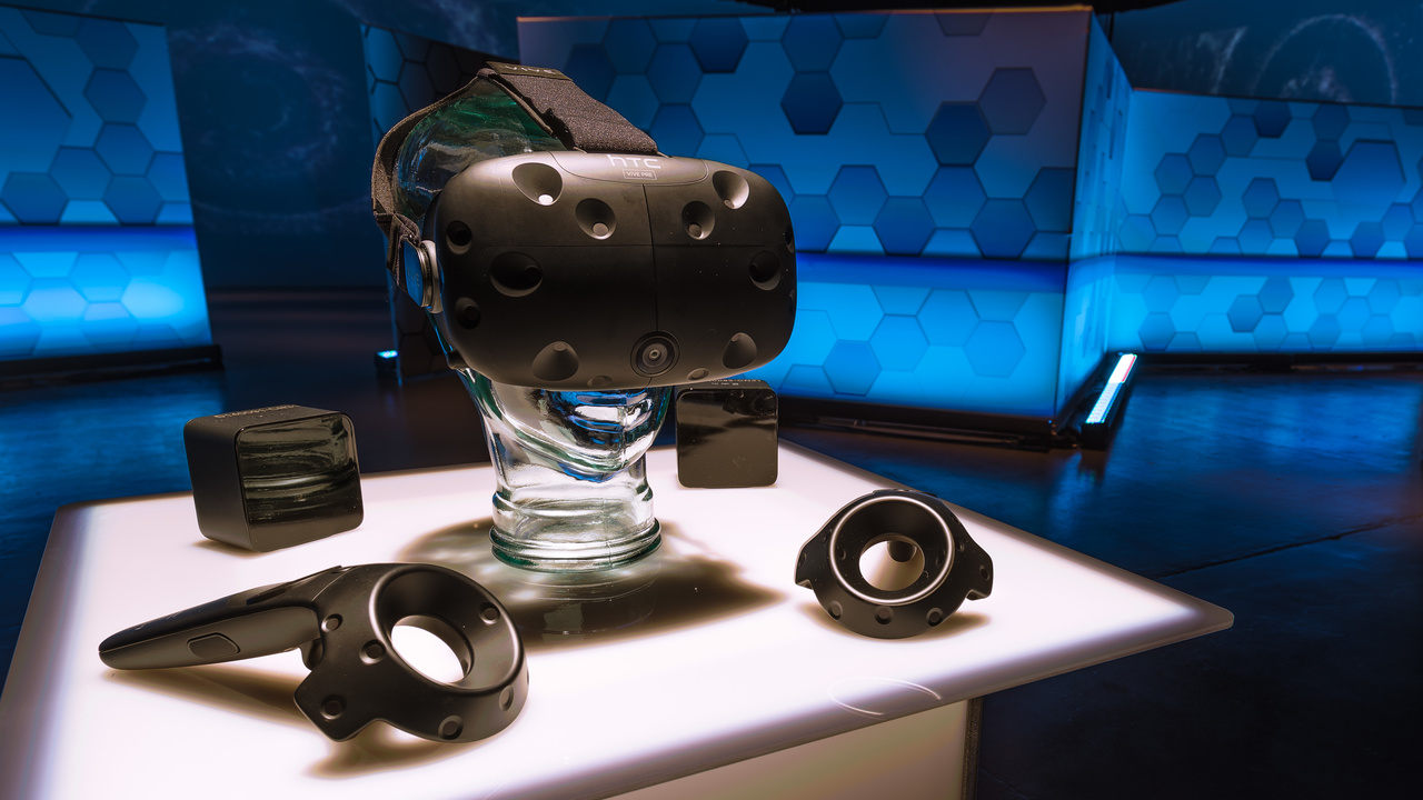 Kommentar: HTC und Valve fangen Oculus ab