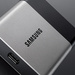 Samsung Portable SSD T3: 2 TB Taschenspeicher mit 256-Gigabit-NAND für 849 Euro