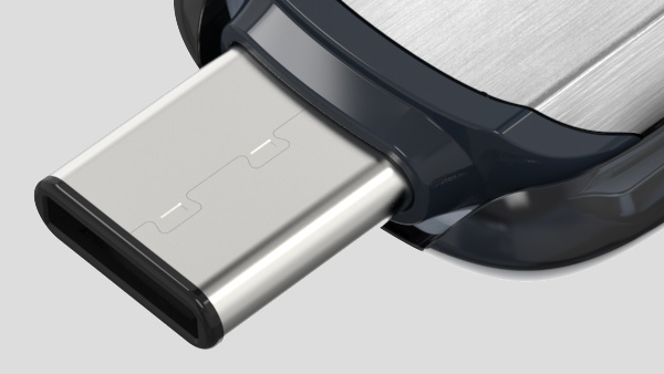 SanDisk Ultra: Erster USB-Stick für Typ C mit bis zu 128 GB