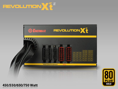 Enermax Revolution X't II