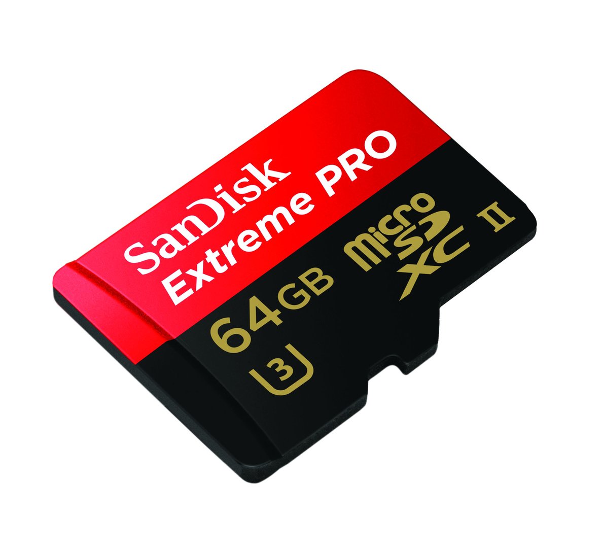 SanDisk Extreme Pro microSDXC UHS II 64 GB
