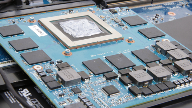 Mobile-GPU: Neue Grafiklösungen von AMD und Nvidia bei Lenovo