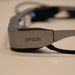 Epson Moverio BT-300: Smart Glasses mit Atom x5, Android und Silizium-OLED