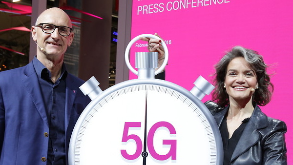 5G-Mobilfunk: Telekom und Vodafone sprechen über LTE-Nachfolger