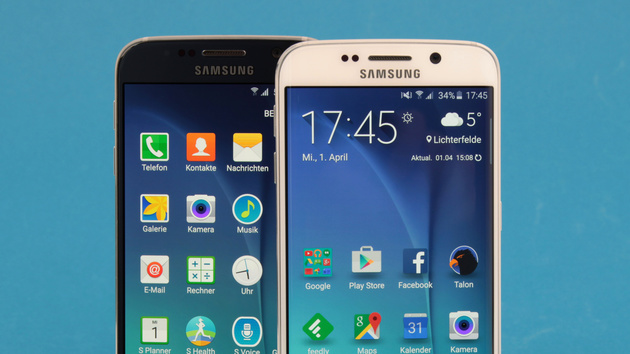 Samsung Galaxy S6 (edge): Vodafone-Kunden erhalten Android 6.0.1