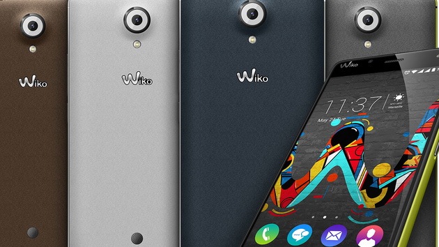 Wiko U Feel (Lite): Fingerabdruckscanner zu Preisen ab 199 Euro