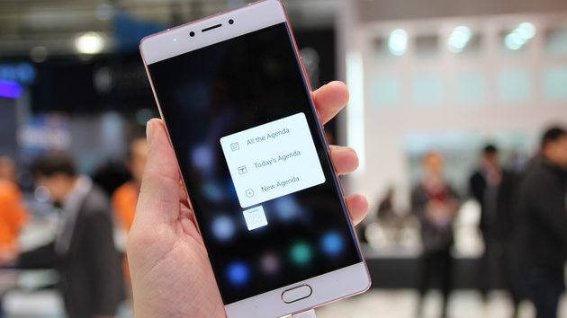3D-Touch auf dem Gionee S8: Den Zwilling des Allview X3 Soul Pro ausprobiert