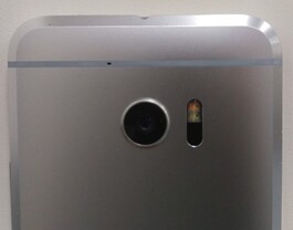 HTC Perfume Rückansicht