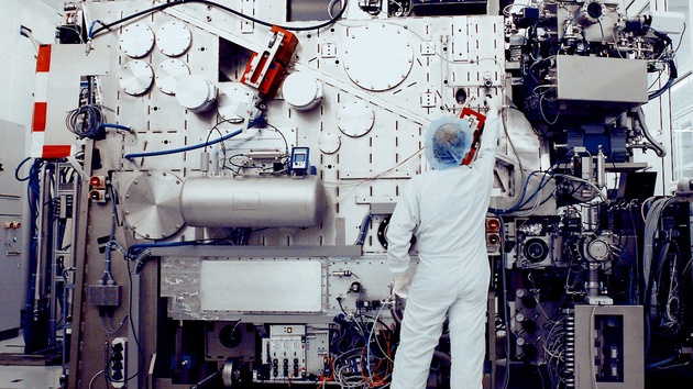 Fertigungstechnik: Der lange Weg zu EUV