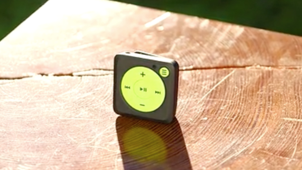 Kickstarter: Mighty ist ein iPod shuffle mit Android, nur für Spotify