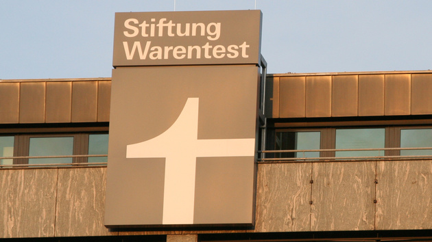 Stiftung Warentest: Datenschutzerklärung häufig Freibrief für Datensammlung
