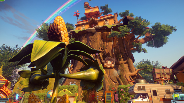 PvZ: Garden Warfare 2: Spaßige Garten-Schlachten mit gutem Anti-Aliasing