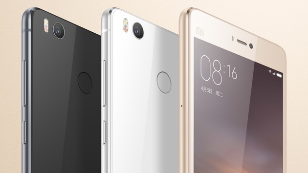 Xiaomi Mi4s: Oberklasse mit Snapdragon 808 aus Glas und Metall