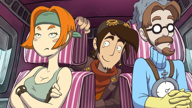 Deponia Doomsday: Das Point-and-Click-Adventure geht in Runde vier