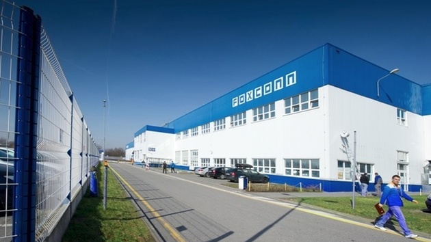 Sharp zu Foxconn: Sicher geglaubte Übernahme wieder in Gefahr