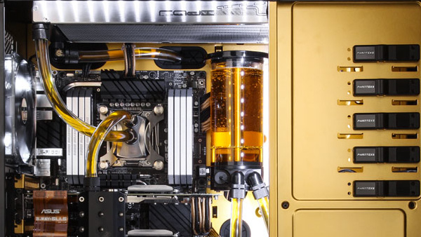 Jetzt verfügbar: Schnellkupplung „Eiszapfen“ von Alphacool