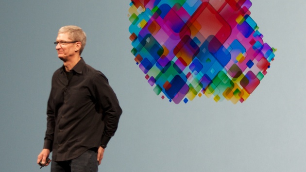 Streit um iPhone: Apple-Chef geht auf Konfrontationskurs zum FBI