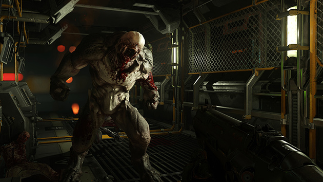 Doom: Shooter auf Xbox One und PS4 in 1080p bei 60 FPS