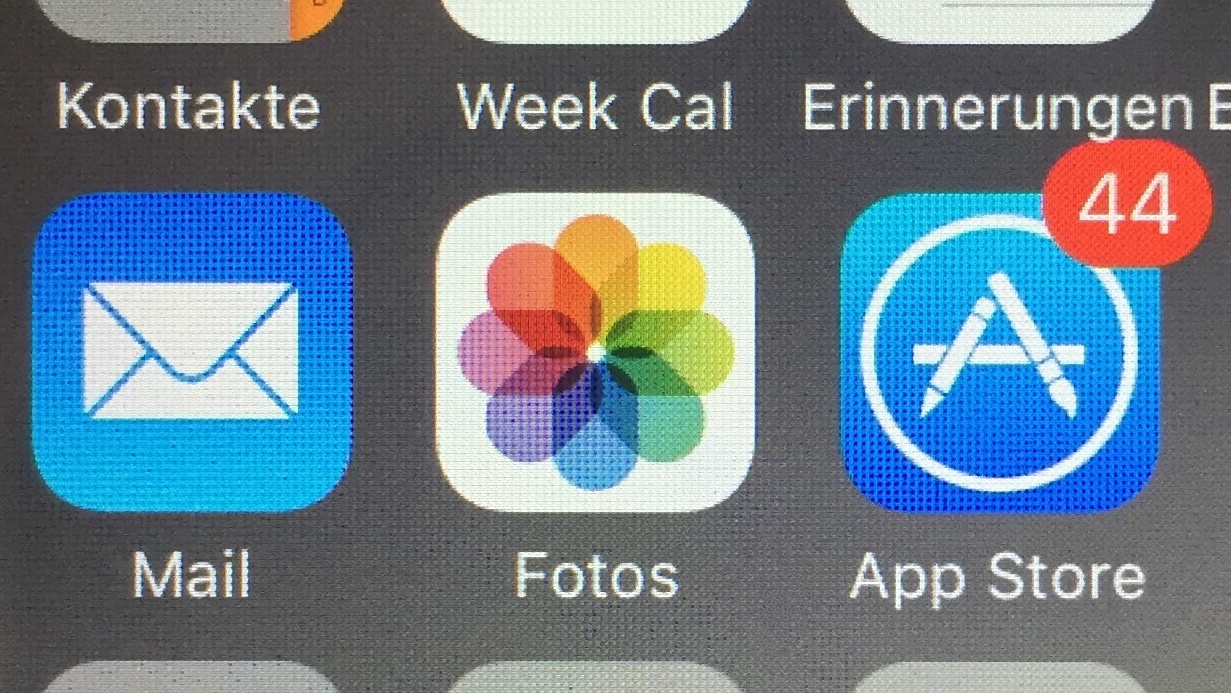 Apple: Verbesserte Fotos-App für OS X 10.12 und iOS 10