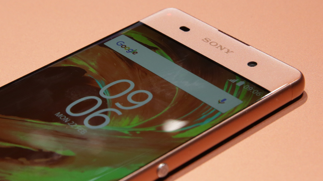 Smartphones: Sony Xperia X beerbt die „Xperia Z“-Reihe
