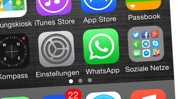 Instant Messaging: WhatsApp beendet Support für alte Plattformen